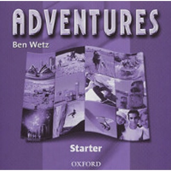 Adventures Starter Audio CDs /2/