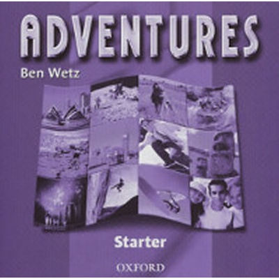 Adventures Starter Audio CDs /2/