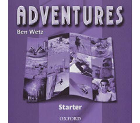 Adventures Starter Audio CDs /2/