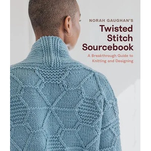 Norah Gaughan's Twisted Stitch Sourcebook (ISBN: 9781419747564)