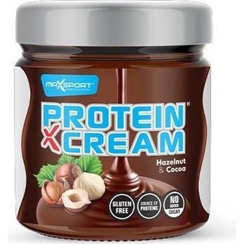 Max Sport Protein X-Cream Lieskový orech a kakao 200 g