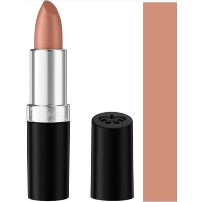 Rimmel London Lasting Finish Satin rtěnka 901 Golden Dust 4 g – Zboží Dáma