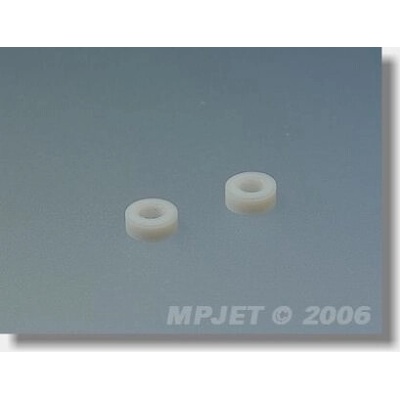 MP Jet 52501 Teflonový axiální kroužek pr.3 2 ks – Zboží Mobilmania