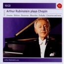 Arthur Rubinstein Plays Chopin CD