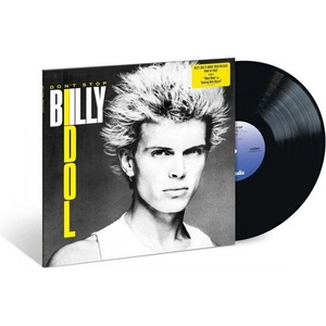 Universal Idol Billy: Don't Stop - Vinyl (LP) (085224)