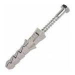 Koelner Expansion manifold fi 10mm with hex insert 6x60mm FIX-10/660 /100pcs. /