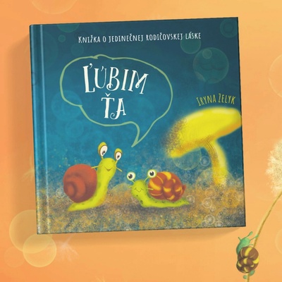 Ľúbim ťa - 2. vydanie - Iryna Zelyk
