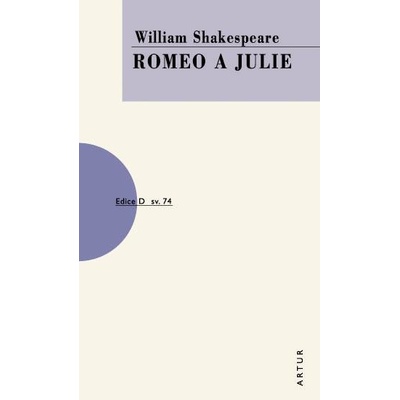 Romeo a Julie - Shakespeare William