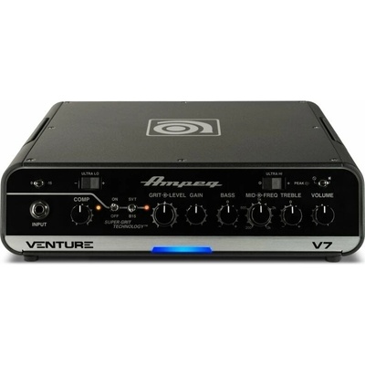 Ampeg VENTURE V7 Транзисторен бас усилвател