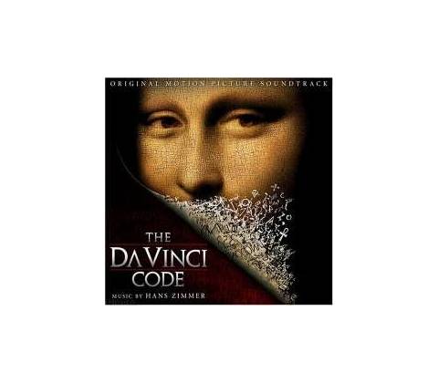 Soundtrack OST - Da Vinci Code CD