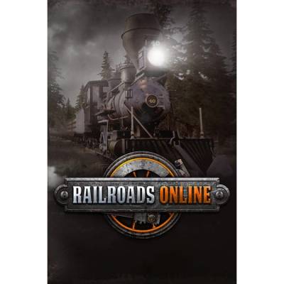 Игра RAILROADS Online! за PC Steam, Електронна доставка