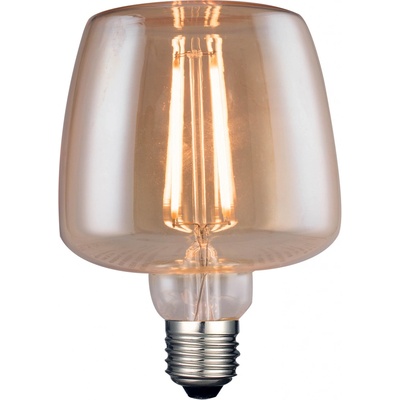 Nordlux LED žárovka S105 4,1W E27 2700K jantárová Dekorativní žárovky sklo, hliník IP20