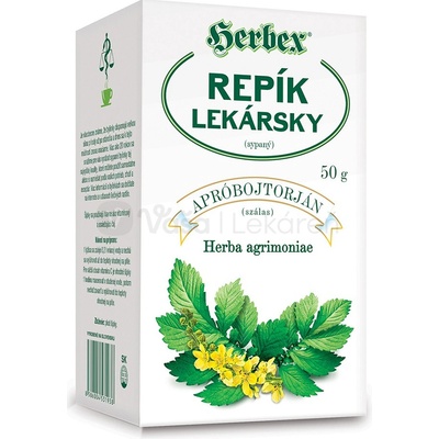 Herbex Řepík lékařský 50 g