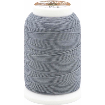 Baby Lock Woolly Nylon – objemná nit do overlocku sv. šedá
