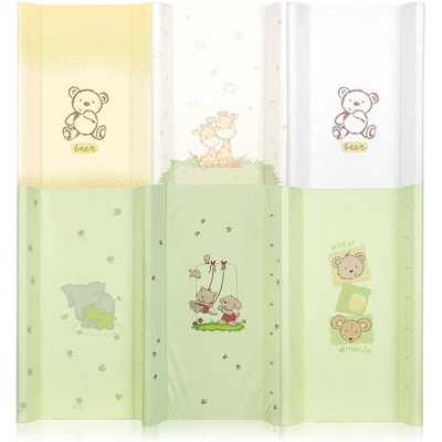 Lorelli ТВЪРДА ПОДЛОЖКА ГОЛЯМА 50x80 СМ GREEN (3800151996545)