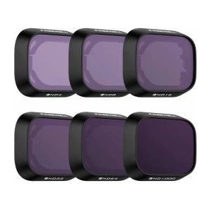 Freewell Gear All Day Filter DJI Mini 3 Pro/Mini 3 [6 PACK]