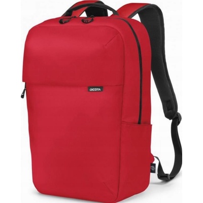 DICOTA Backpack COMMUTER 13-16” Red D32121-RPET