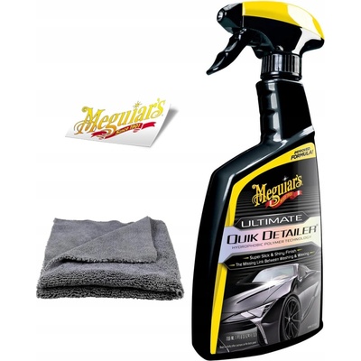 Meguiar's Ultimate Quik Detailer 709 ml | Zboží Auto
