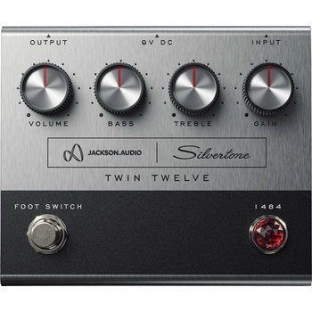 Jackson Audio 1484 Twin Twelve Ефект за китара (JAU1484)