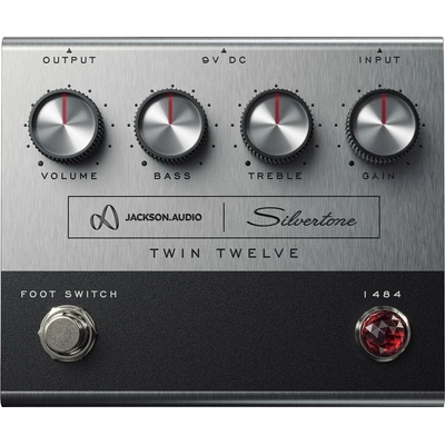 Jackson Audio 1484 Twin Twelve Ефект за китара (JAU1484)