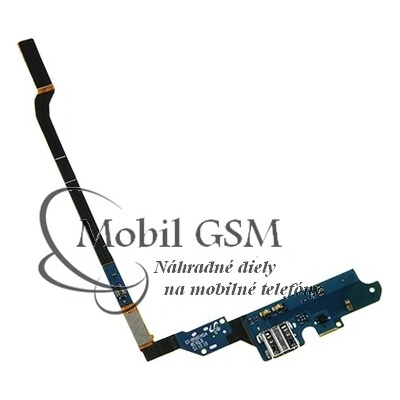 Flex kábel Samsung galaxy S4 i9505, i9500, Nabíjací konektor a mikrofón