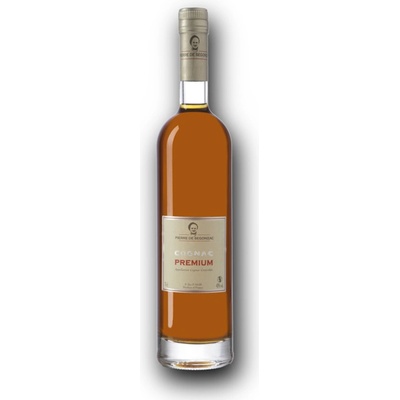 Pierre De Segonzac Premium 40% 0,7 l (holá láhev)
