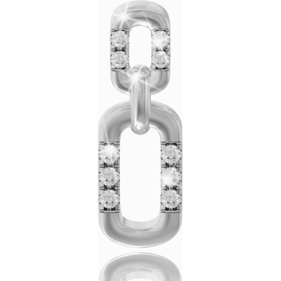 VIPgold Diamantový prívesok PA3758b
