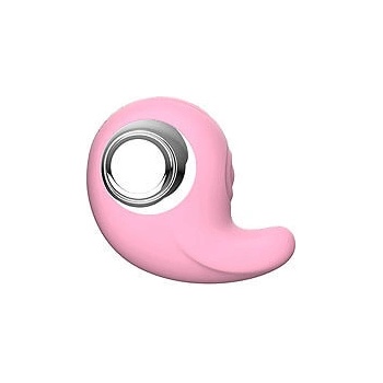 Kissen Comma Pink