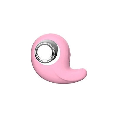 Kissen Comma Pink