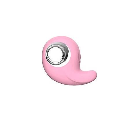 Kissen Comma Pink