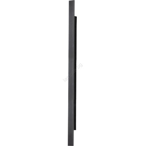 MILAGRO LED Външно стенно осветително тяло WOW LED/20W/230V 3000/4000/6000K 120cm IP54 черно (MI2923)