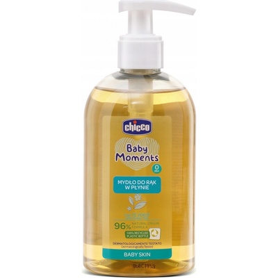 CHICCO Mydlo na ruky tekuté 250 ml
