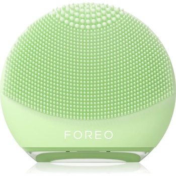 FOREO LUNA4 Go почистващ звуков уред на път Pistachio