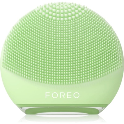 FOREO LUNA4 Go почистващ звуков уред на път Pistachio