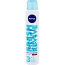 Nivea Fresh Revive Dark Tones suchý šampón pre objem 200 ml