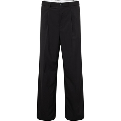 Weekday Панталон с набор 'Uno' черно, размер 54