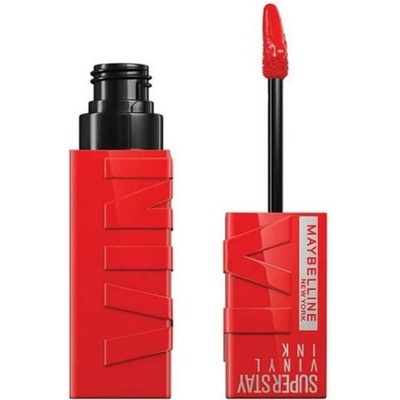 Maybelline Superstay Vinyl Ink Liquid 25 Red-Hot 4,2 ml