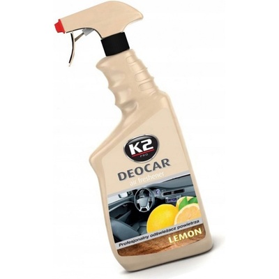 K2 DEOCAR Lemon 700 ml