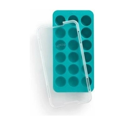 Lékué Silikónová forma na ľad Gourmet Round Ice Cube Tray