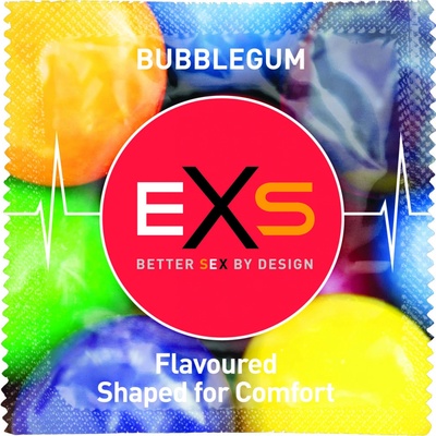 EXS Bubble Gum 1 ks