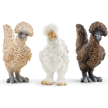 Schleich Приятелки кокошки (42574)