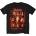 Slipknot Rusty Face Black L Риза (SKTS08MB03)