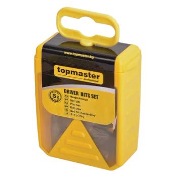 Image 1 of Topmaster Professional НАКРАЙНИЦИ 50мм К-Т 10бр pz2 (338721)