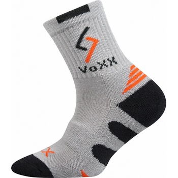 Detské ponožky Tronic šedá bledá