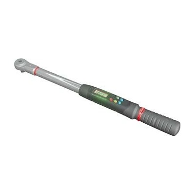 Facom Elektronický momentový klíč s ráčnovou hlavou čtyřhran 1/2" rozsah 6,7–135 Nm E.306A135S