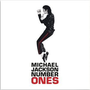 Michael Jackson - Number Ones (Reissue) (Red Coloured) (2 LP) (0199584107011)