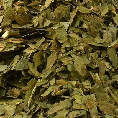 Zelené Drahokamy Ginkgo Biloba Jinan dvoulaločný list 1000 g