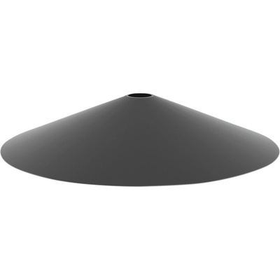 Ferm Living Абажур конус Angle антрацит (100074101)
