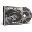 Carnival New Model Army CD