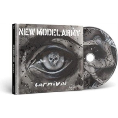 Carnival New Model Army CD
